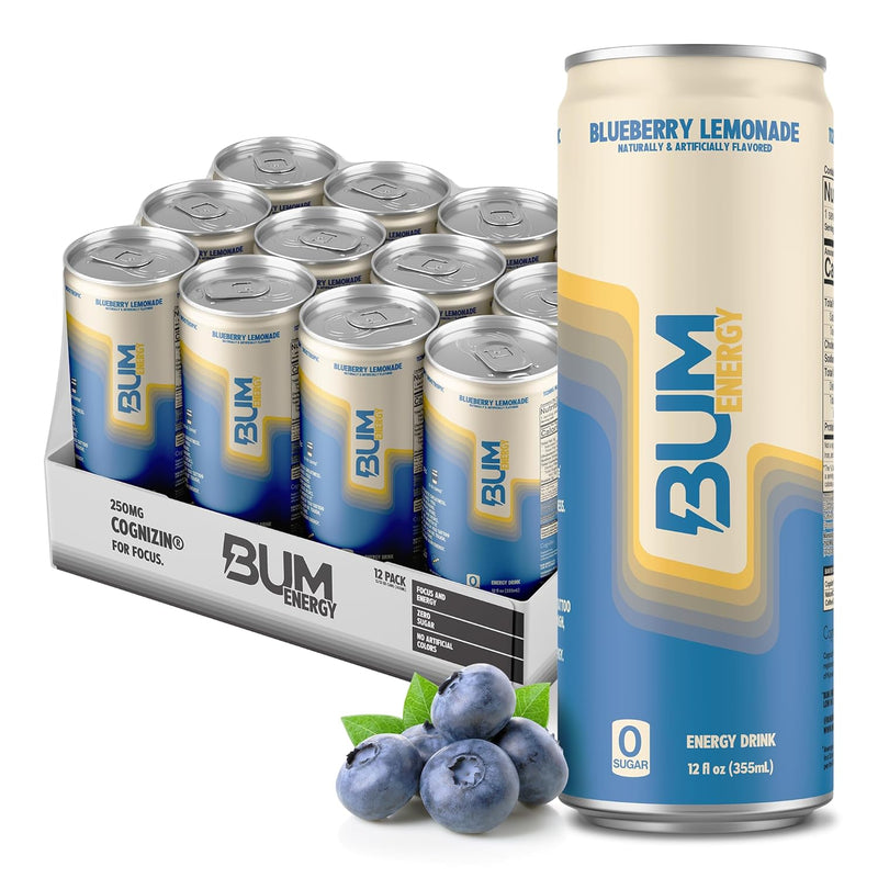 BUM Energy Drink