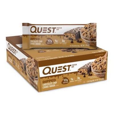 Quest Dipped Protein Bar