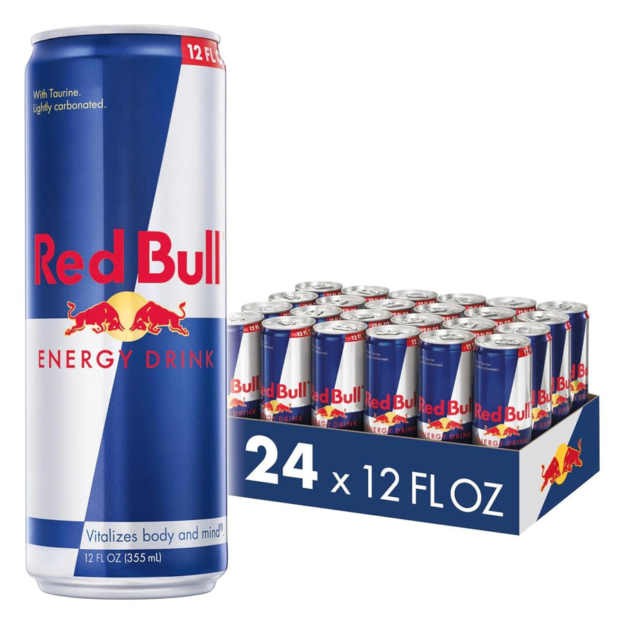 Red Bull Energy Drink