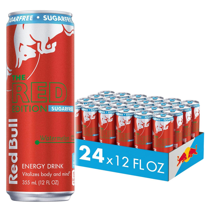 Red Bull Energy Drink