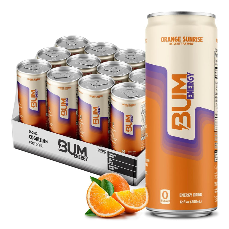 BUM Energy Drink