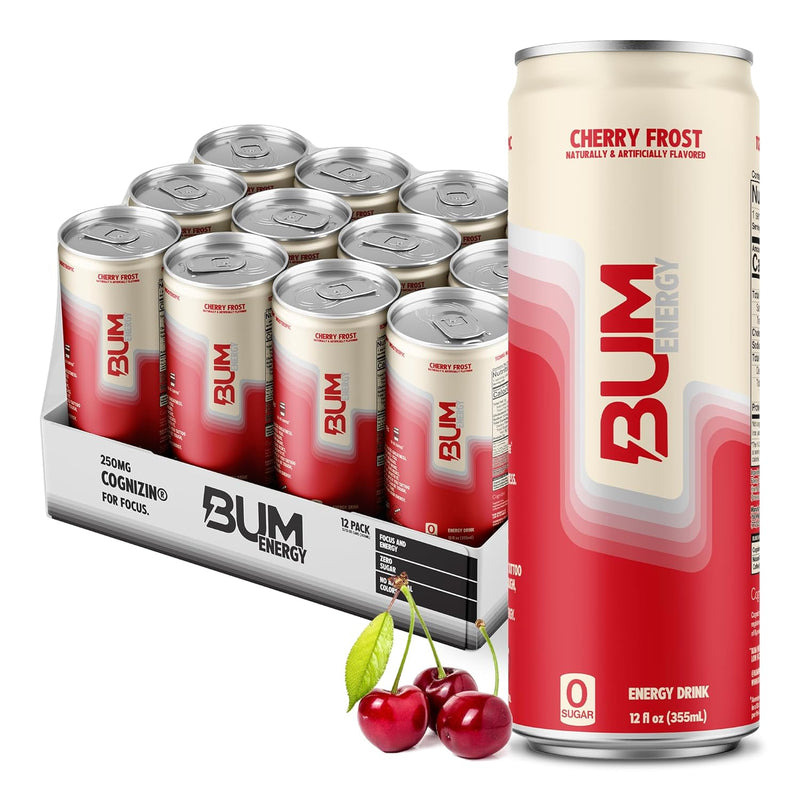 BUM Energy Drink