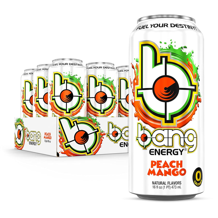 BANG Energy Drink