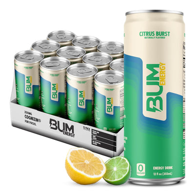 BUM Energy Drink