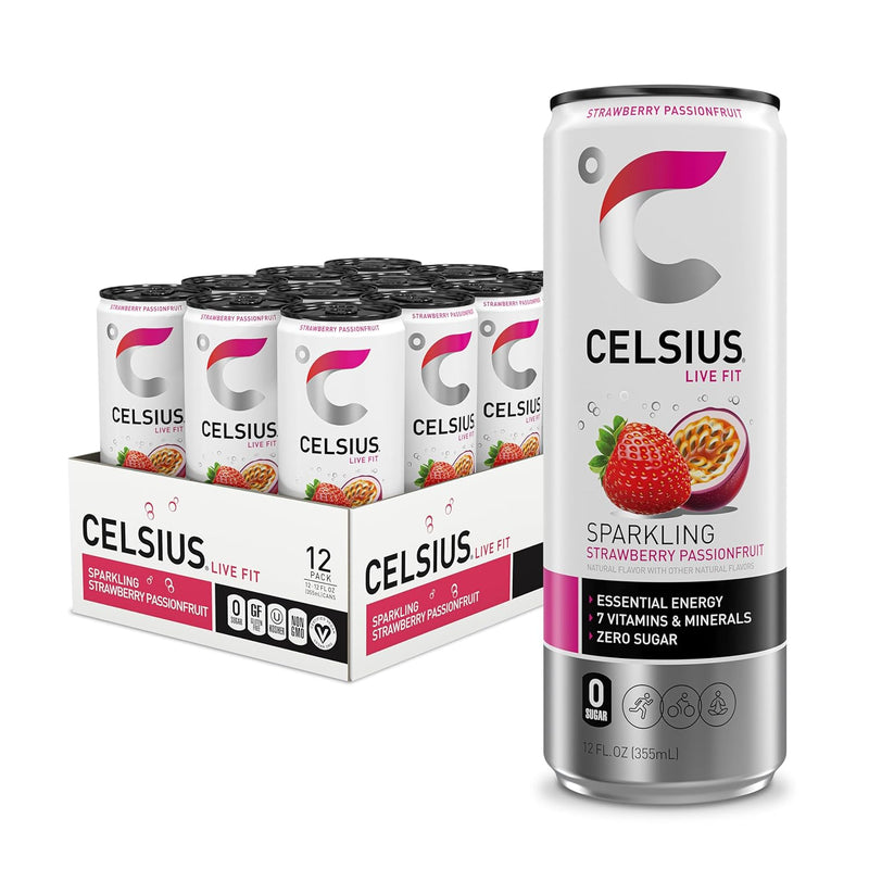 CELSIUS Energy Drink