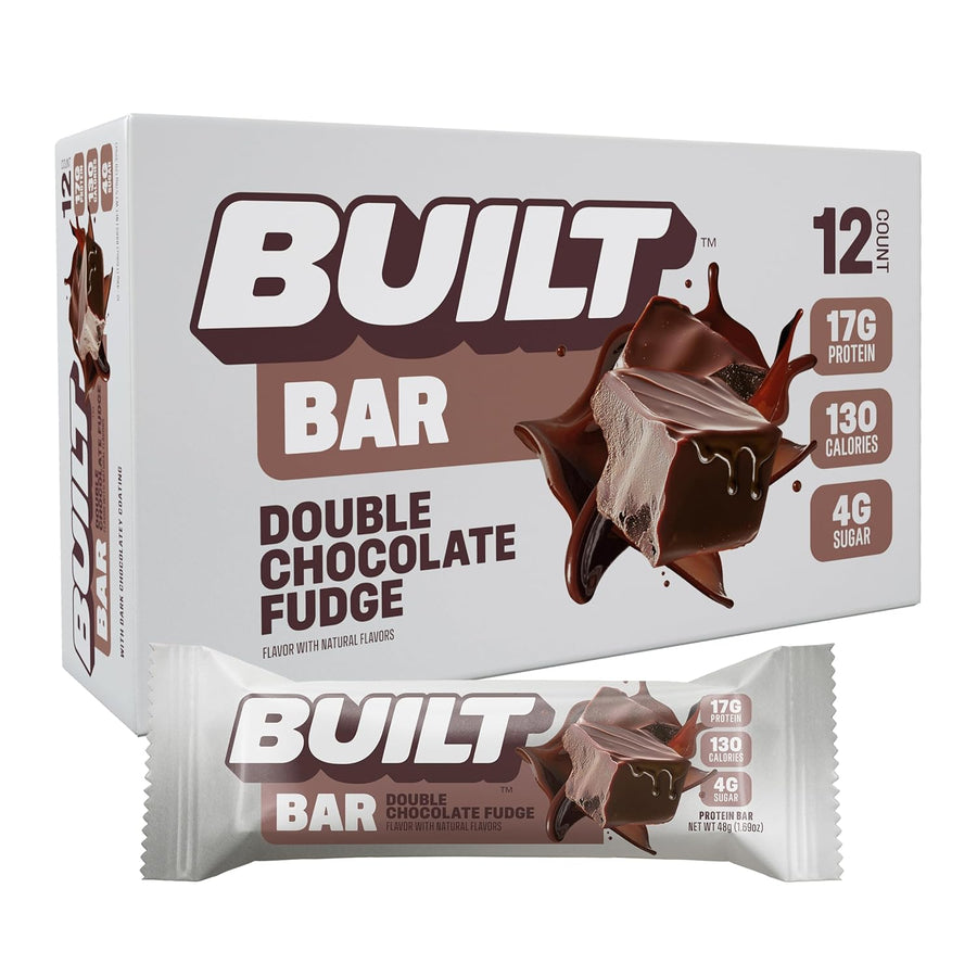 Built Protein Bar