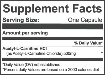 l carnitine substitute l carnitine alternative L-Carnitine Fumarate, 180 Veggie Caps (500 mg per Veggie Cap)