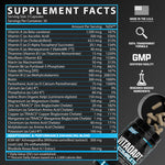 Nutrex Vitadapt Multivitamins