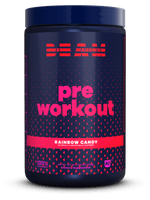 be amazing pre workout