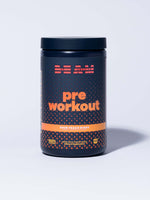 be amazing pre workout