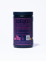 be amazing pre workout