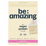 be amazing vegan protein