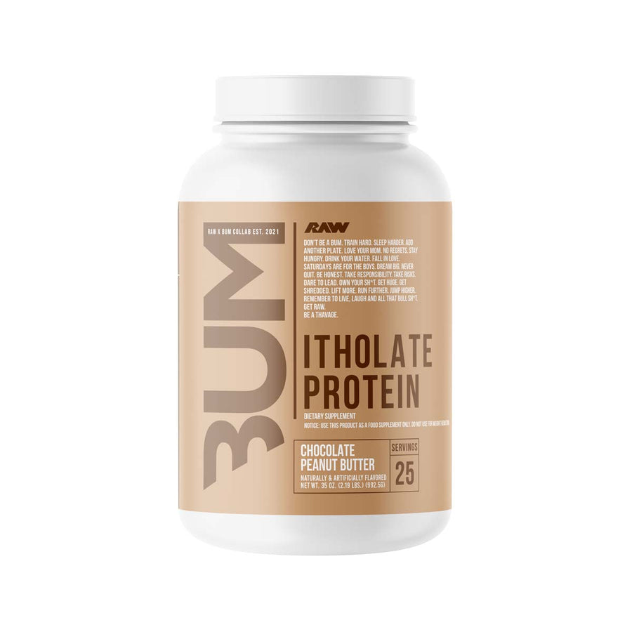 BUM Itholate Whey Protein