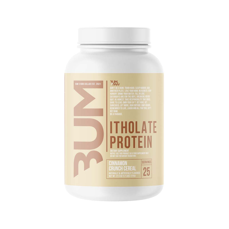 BUM Itholate Whey Protein