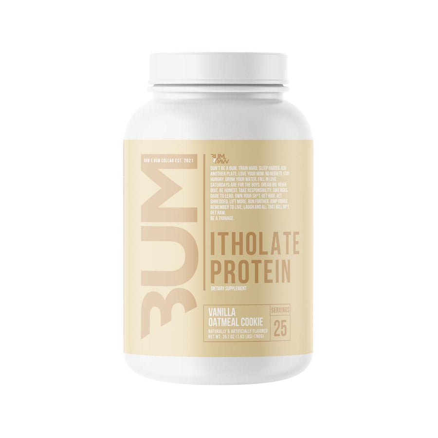 BUM Itholate Whey Protein