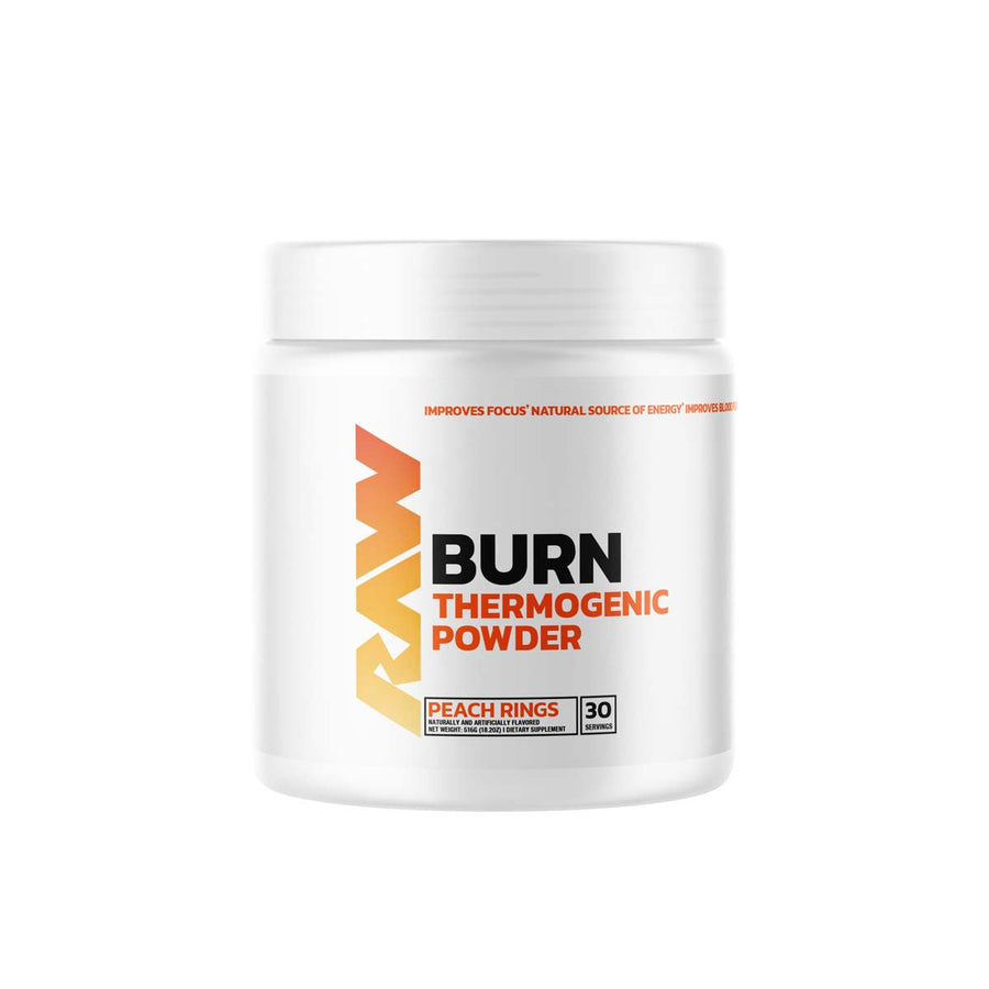 Get Raw Nutrition Raw Burn