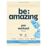 be amazing pre workout