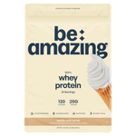 be amazing whey protein