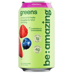 be amazing greens beverage