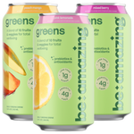 be amazing greens beverage