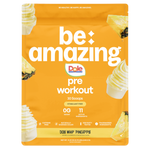 be amazing pre workout