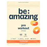 be amazing pre workout