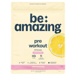 be amazing pre workout