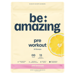 be amazing pre workout