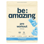 be amazing pre workout
