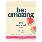 be amazing pre workout