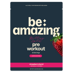 be amazing pre workout