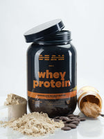 be amazing whey protein