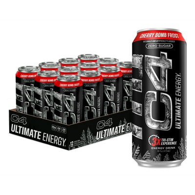 C4 Ultimate Carbonated