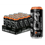 C4 Ultimate Carbonated