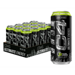 C4 Ultimate Carbonated