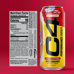 Cellucor C4 Performance Energy® x Hawaiian Punch