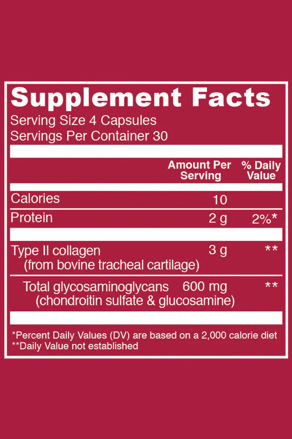 Vital Proteins Cartilage Collagen Capsules