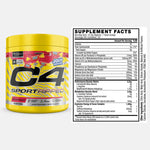 Cellucor C4 Sport Ripped x JOLLY RANCHER