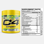 Cellucor C4 Sport x JOLLY RANCHER