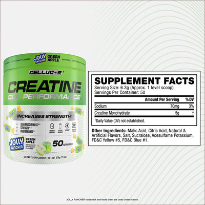 Cellucor Creatine x JOLLY RANCHER