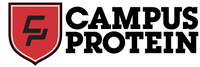 Кампус протеин лого на работния плот