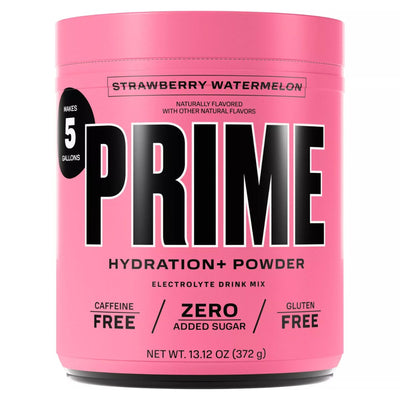 PRIME Hydration Power Tub
