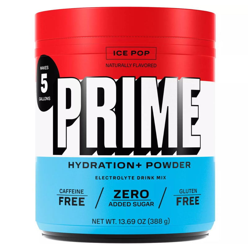 PRIME Hydration Power Tub