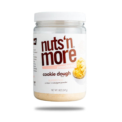 Nuts 'n More Peanut Butter Powder