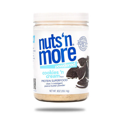 Nuts 'n More Peanut Butter Powder