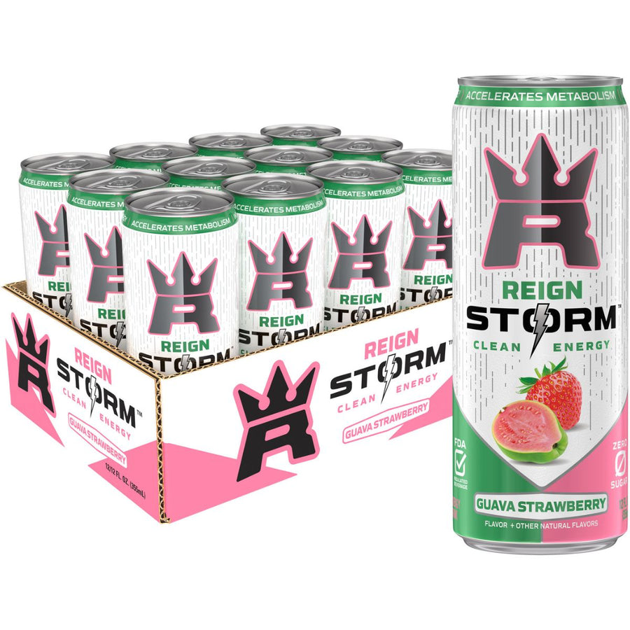 REIGN Storm Energy Drink