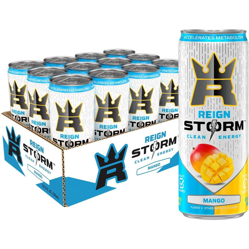 REIGN Storm Energy Drink