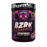 Black Magic BZRK Overdrive Pre-Workout