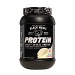 Black Magic Handcrafted Multi Source Protein Powder