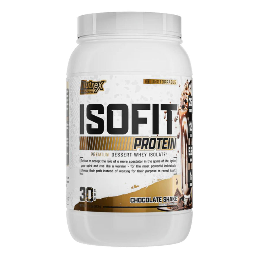 Nutrex IsoFit Protein